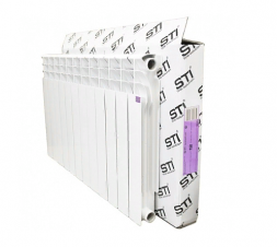 Радиатор биметаллический STI 500/80 12 секций