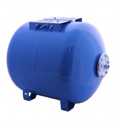 Гидроаккумулятор Aquasystem VAO 100 горизонтальный