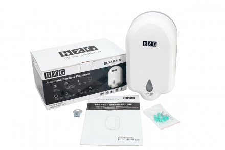 Дозатор для жидкого мыла BXG ASD-1100
