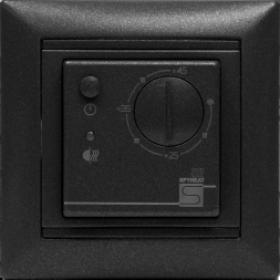 Терморегулятор SPYHEAT ETL-308B графит