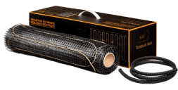 Нагревательный мат Золотое сечение GS-480-3,0 м.кв. для теплого пола под плитку