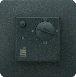 Терморегулятор SPYHEAT ETL-308S графит