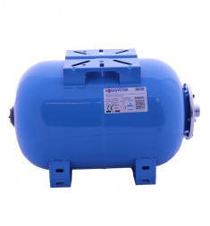 Гидроаккумулятор Aquasystem VAO 35 горизонтальный