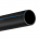Скважинная труба ПНД 25х2 мм черная с синей полосой