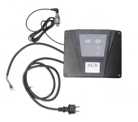 Частотный преобразователь для насосов ACR 2200 Вт