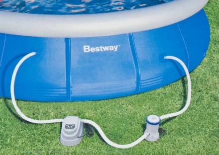 Проточный водонагреватель для бассейнов BestWay