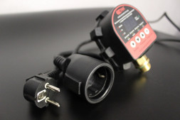 Автоматический контроллер давления воды Акваконтроль Extra АКД-10-1.5