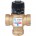 Термостатический смесительный клапан 35-60 С, Kvs=1.6, 3/4&quot; вр боковое STOUT