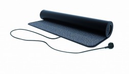 Подогреваемый коврик Теплолюкс - carpet серый 80х50 см
