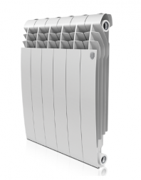 Радиатор биметаллический Royal Thermo BiLiner 500 (10 секций)