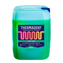 Теплоноситель Thermagent ЭКО 30, 20 кг