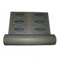 Пленочный инфракрасный теплый пол HeatPlus - 11, сплошной