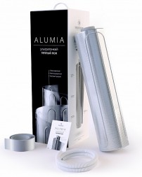 Комплект теплого пола Теплолюкс Alumia 150 - 1 м.кв.