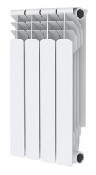 Радиатор биметаллический PF 500 4 секции