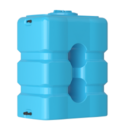 Бак для воды Акватек ATP-800 синий вертикальный