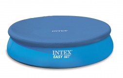 Тент для надувного бассейна Intex Ø457 см