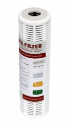 Картридж Kristal Filter Slim 10&quot; SSN 100 mcr