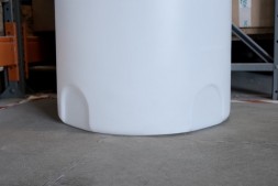 Бак для воды ЭкоПром VD 400 белый вертикальный