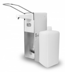 Дозатор для жидкого мыла BXG ESD-1000 (локтевой)