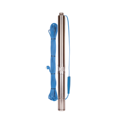 Центробежный скважинный насос Aquario ASP 1E-27-75 встр. конденс.