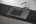 Кухонная мойка кварцевая Granula Estetica ES-6202 Графит