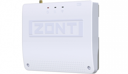 Термостат GSM/WiFi-Climate Zont SMART 2.0