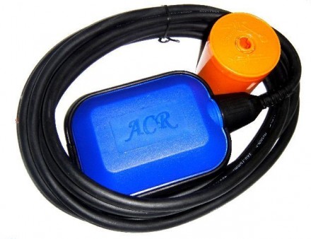 Поплавковый выключатель ACR 3 м