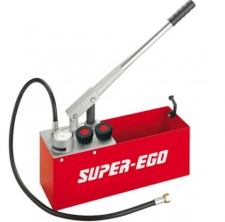 Насос ручной опрессовочный Super EGO RP50-S