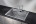 Кухонная мойка кварцевая Granula Kitchen Space KS-7301 Алюминиум