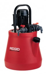Промывочный насос для снятия накипи Ridgid модель DP24