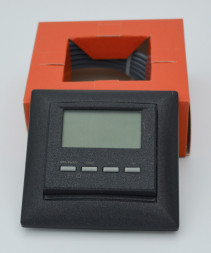 Терморегулятор SPYHEAT NLC-511HN графит