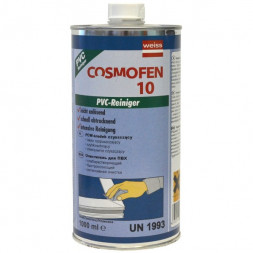 Обезжириватель Cosmofen 10 для ПВХ - 1000 мл