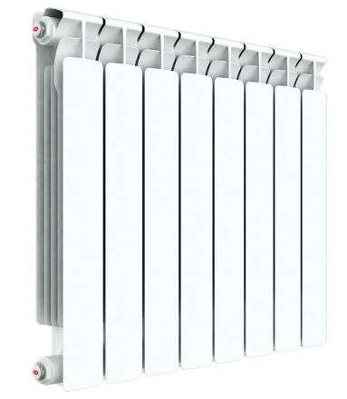 Радиатор биметаллический Rifar Alp 500 (4 секции)