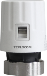 Сервопривод термоэлектрический Бастион Teplocom TSP 220/NC