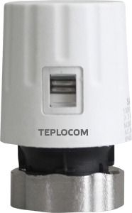 Сервопривод термоэлектрический Бастион Teplocom TSP 220/NC