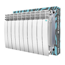 Радиатор биметаллический STI Grand 500/100 10 секций