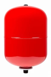 Расширительный бак для отопления Джилекс 18 Вп - пластик