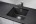 Кухонная мойка кварцевая Granula GR-4451 Чёрный