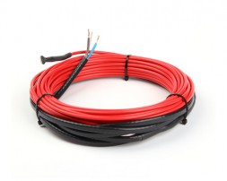 Нагревательный кабель 110 м HeatUp для теплого пола под стяжку