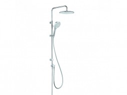 Душевой гарнитур Kludi FreshLine Dual Shower System 6709005-00