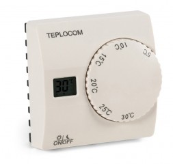 Термостат комнатный Бастион Teplocom TS-2AA/8A