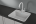 Кухонная мойка кварцевая Granula Standart ST-5601 Белый