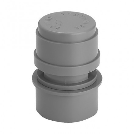 Клапан вентиляционный (аэратор) для канализации 32/40 мм McAlpine MRAA6