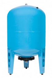 Гидроаккумулятор Джилекс вертикальный 200 ВПк - пластик