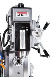 Универсальный фрезерный станок Jet JMD-26X2 DRO