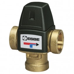 Термостатический смесительный клапан ESBE VTA321, 3/4&quot; вн, 20-43 С