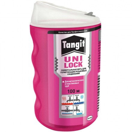 Нить Henkel Tangit Uni-Lock 100 м