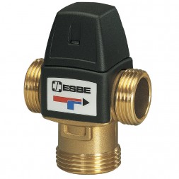 Термостатический смесительный клапан ESBE VTA322, 1&quot; нр, 35-60 С