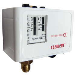 Реле давления Element ELT-37S 8-28 bar