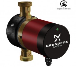 Циркуляционный насос Grundfos Comfort 15 14 BX PM для ГВС